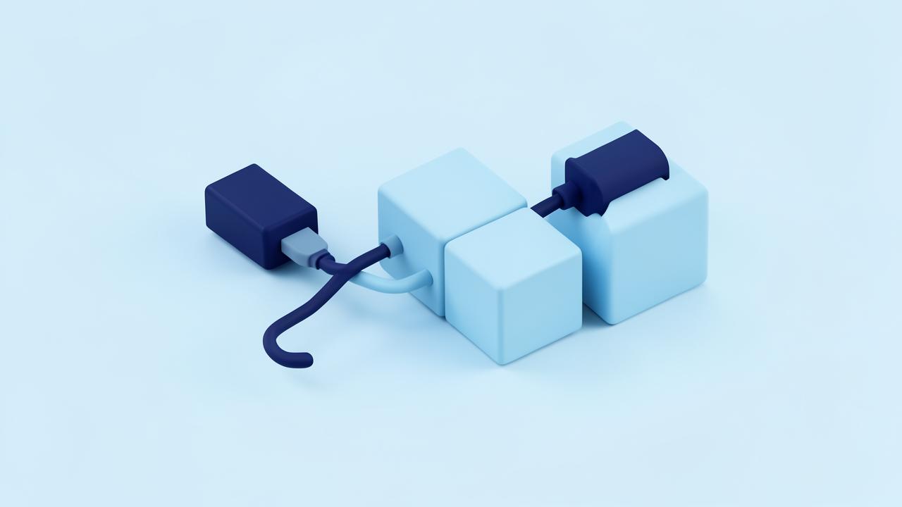 Modular API connections