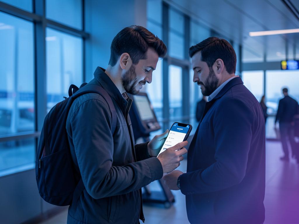 Traditional Travel App