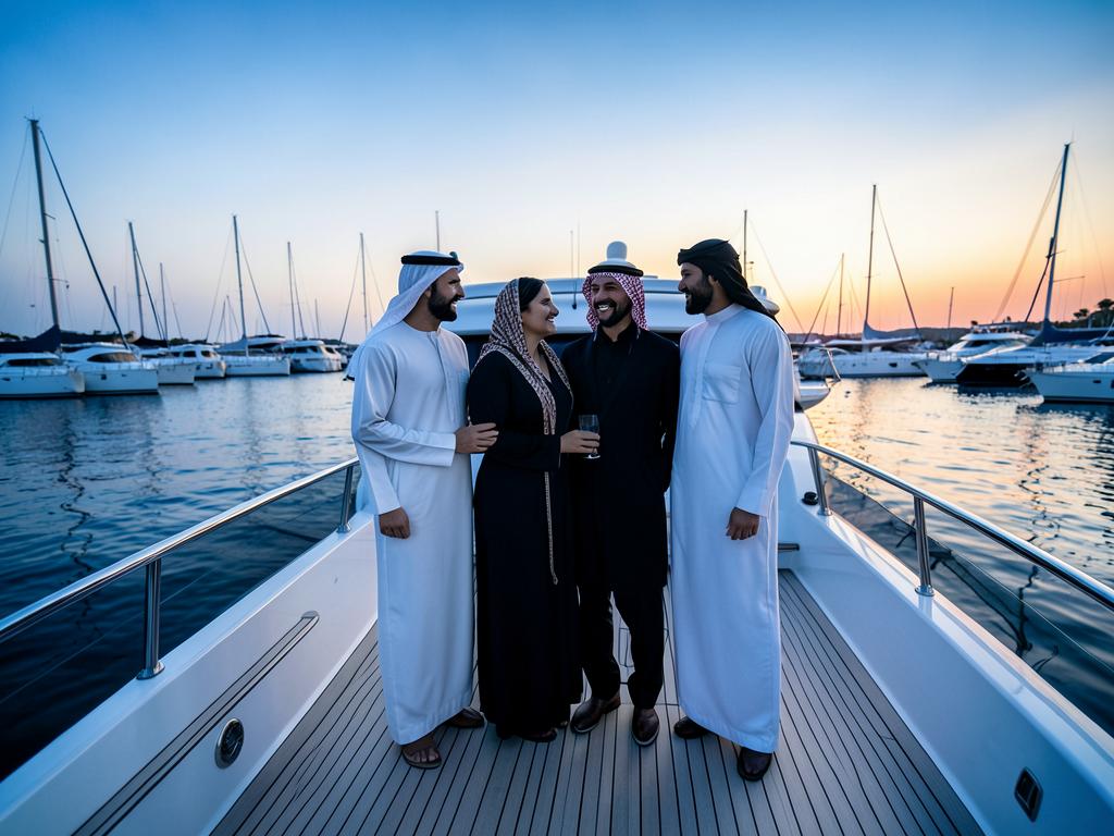 Yacht & Luxury