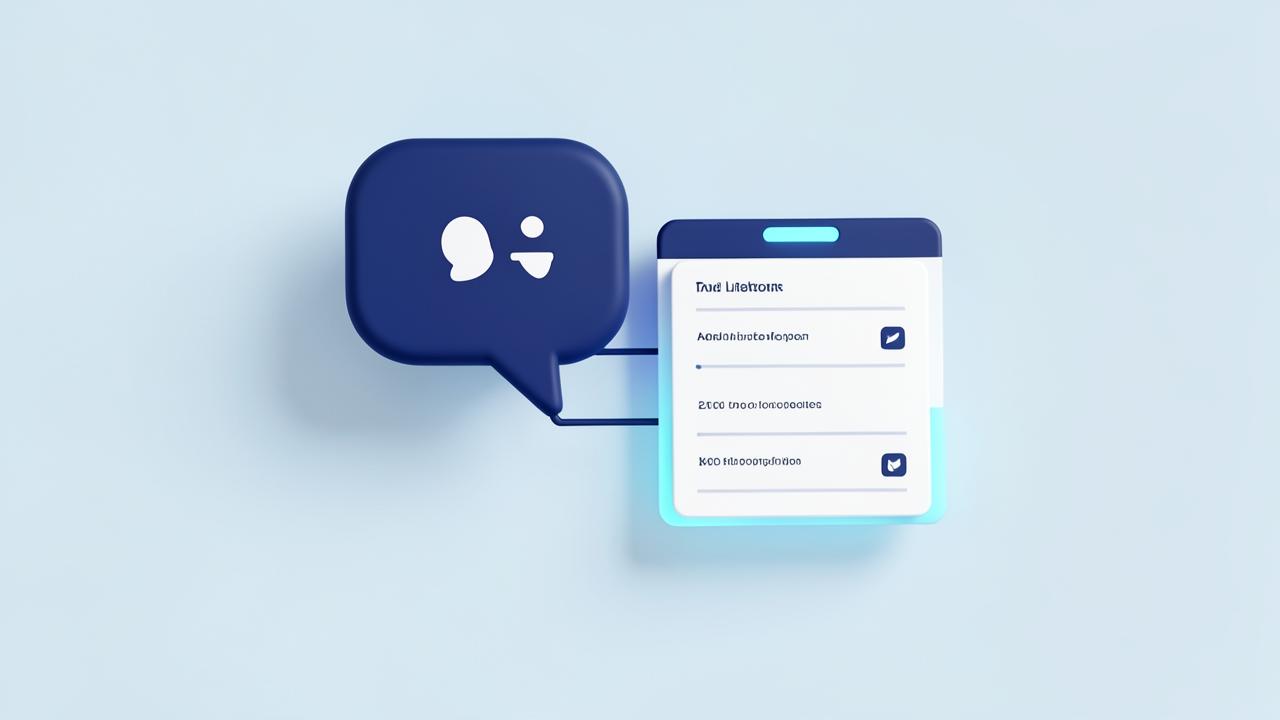 AI assistant building a travel itinerary