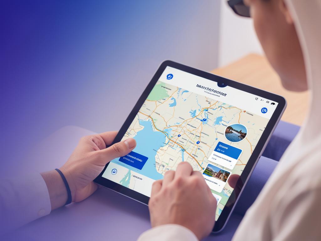 The Vbooking Super App