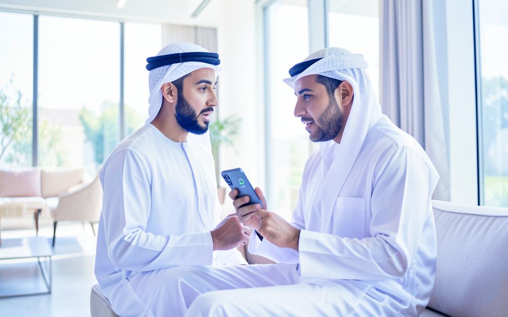 Travel through conversation.