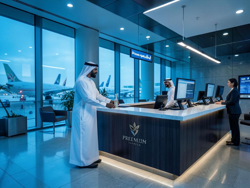 Airport Services